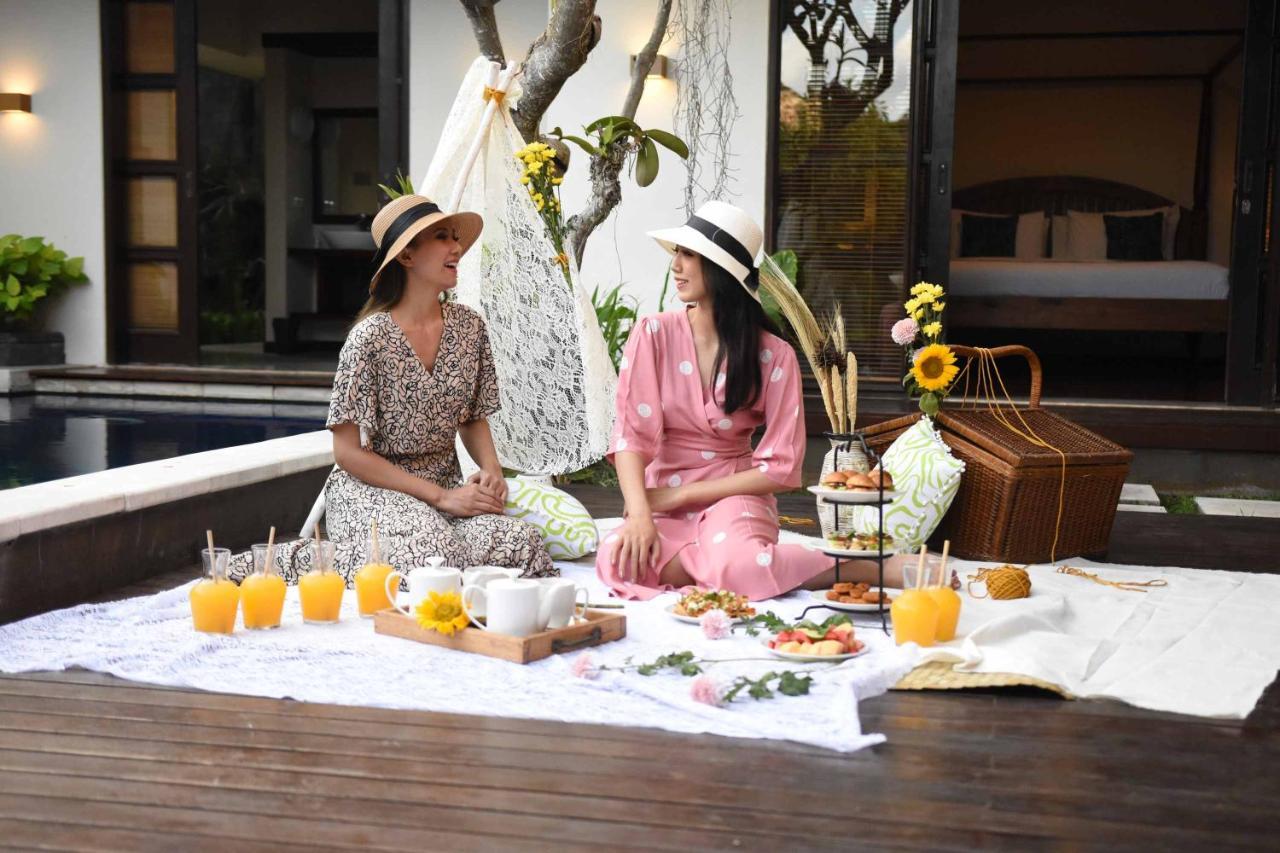 Cometa Villas Seminyak By Premier Hospitality Asia Extérieur photo