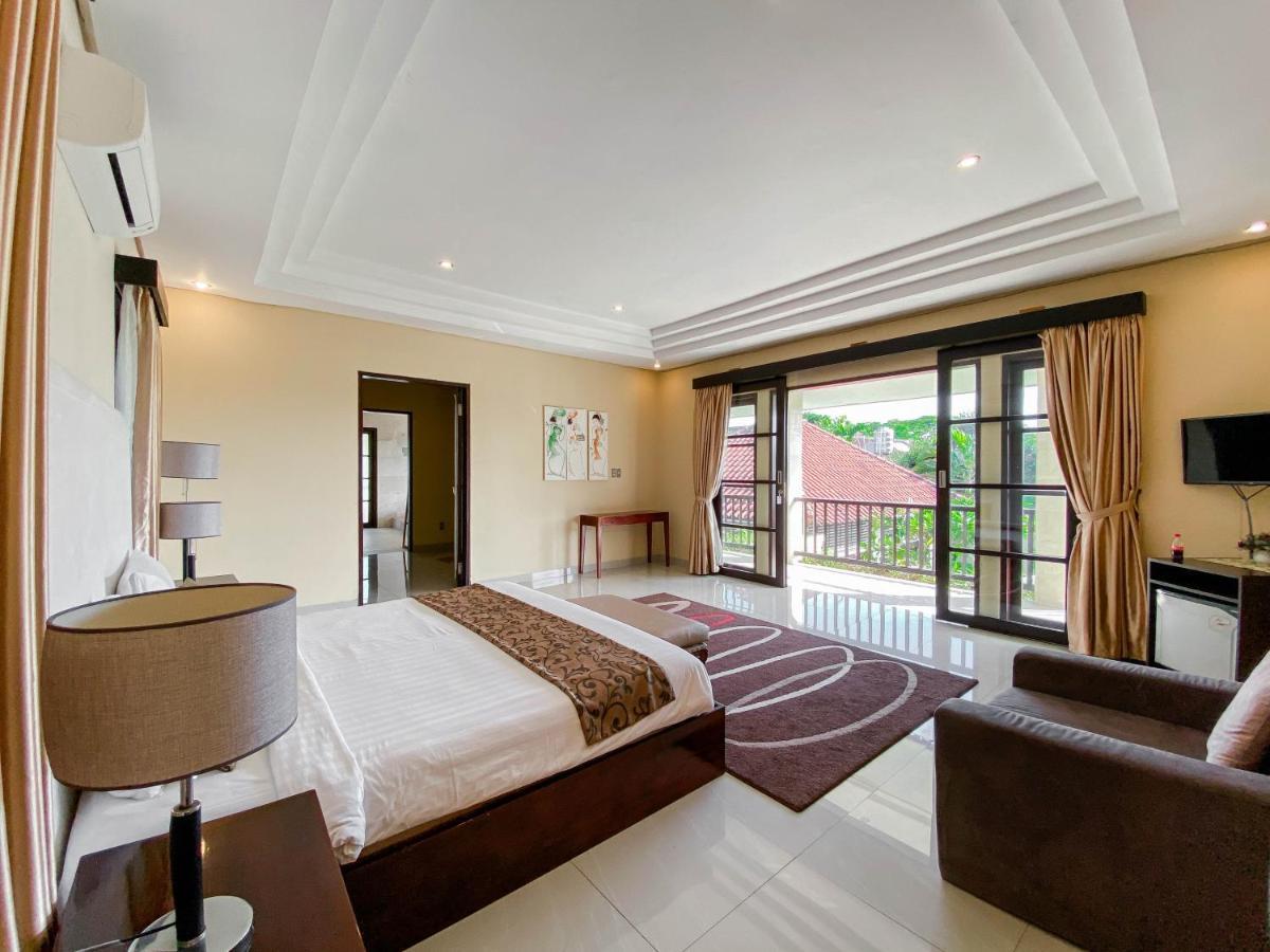Cometa Villas Seminyak By Premier Hospitality Asia Extérieur photo