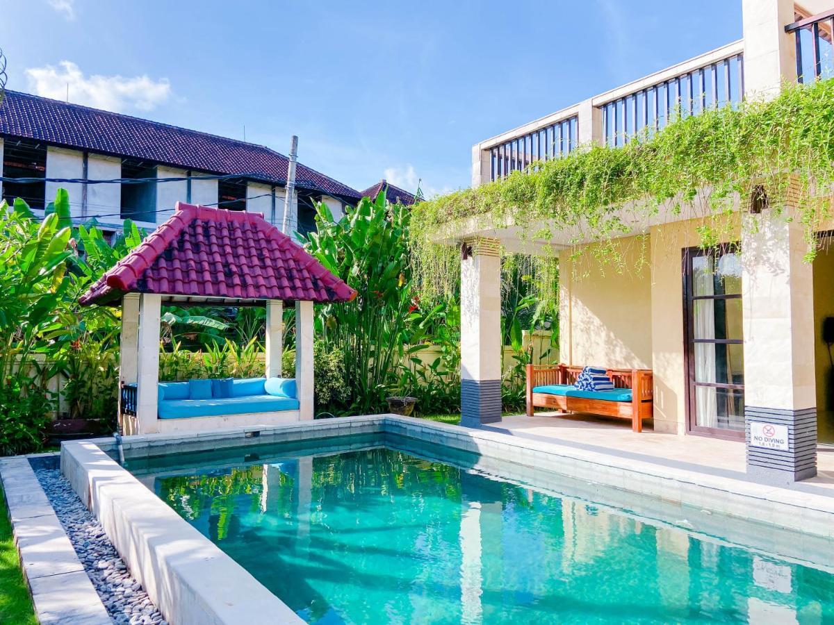 Cometa Villas Seminyak By Premier Hospitality Asia Extérieur photo
