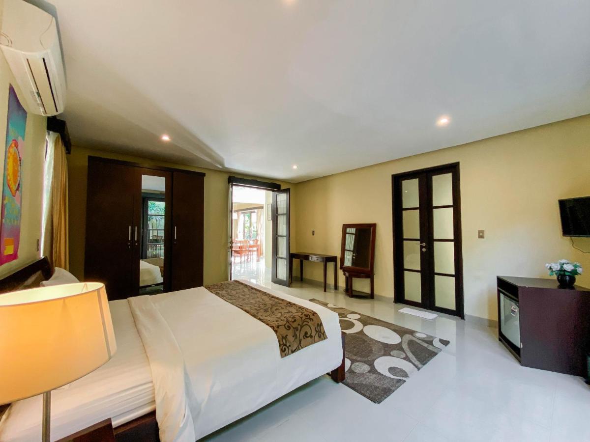 Cometa Villas Seminyak By Premier Hospitality Asia Extérieur photo