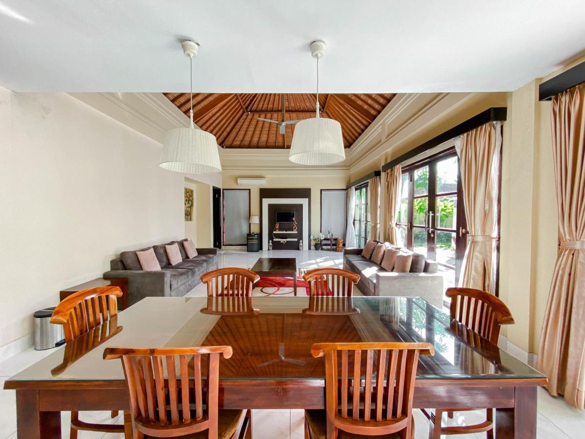 Cometa Villas Seminyak By Premier Hospitality Asia Extérieur photo
