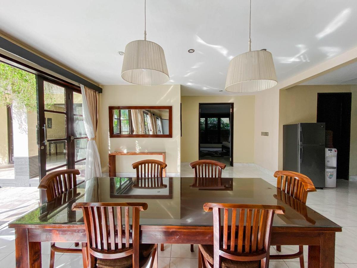 Cometa Villas Seminyak By Premier Hospitality Asia Extérieur photo