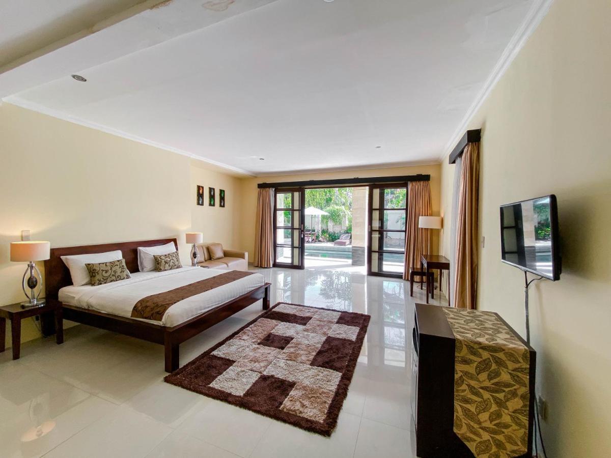 Cometa Villas Seminyak By Premier Hospitality Asia Extérieur photo