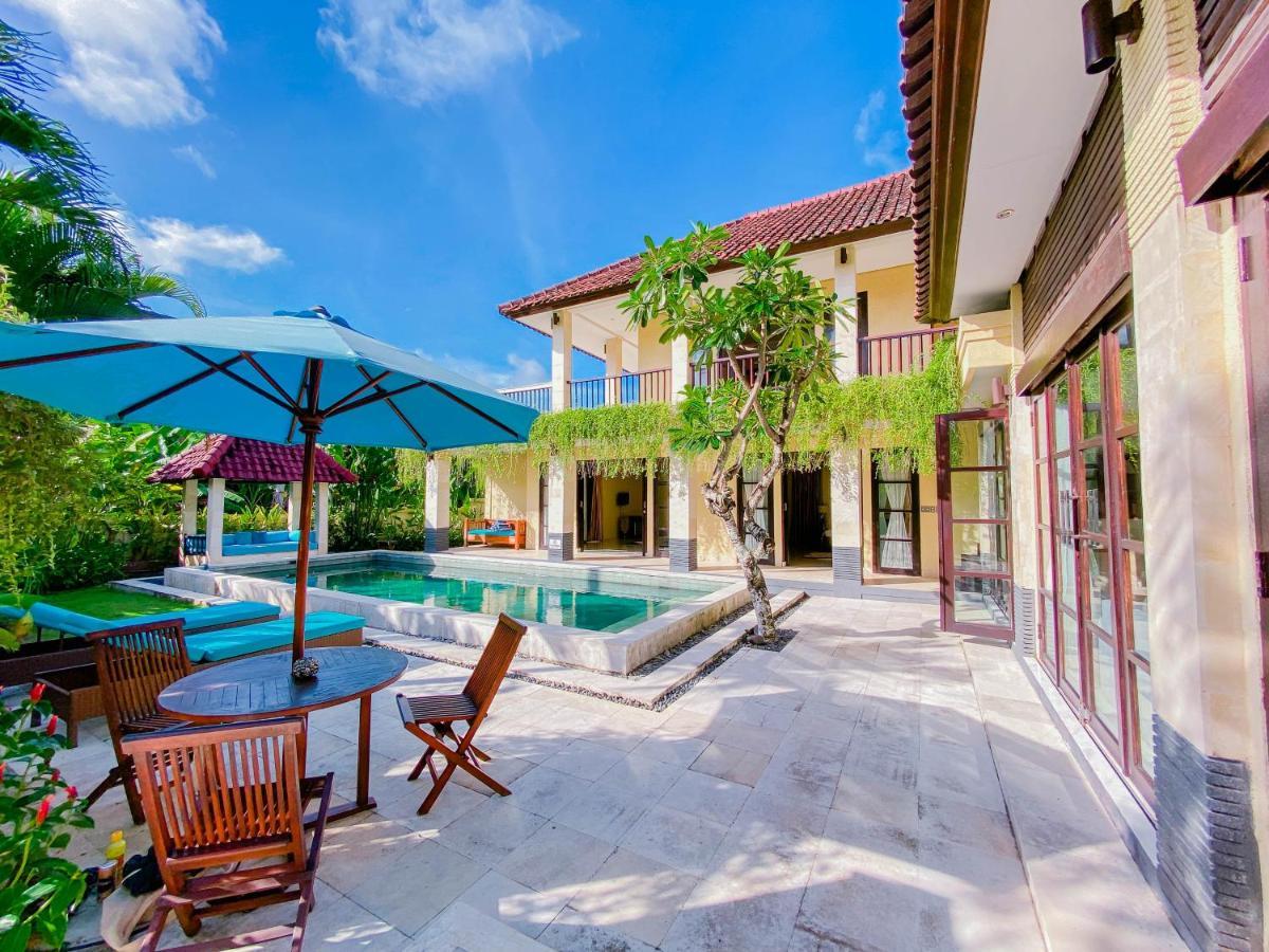Cometa Villas Seminyak By Premier Hospitality Asia Extérieur photo