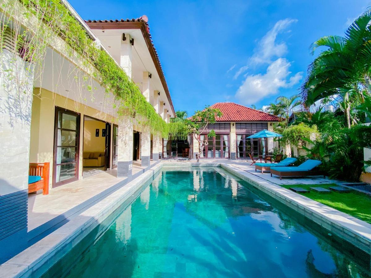 Cometa Villas Seminyak By Premier Hospitality Asia Extérieur photo