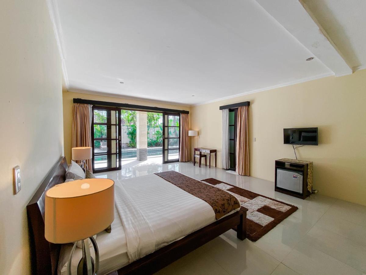 Cometa Villas Seminyak By Premier Hospitality Asia Extérieur photo