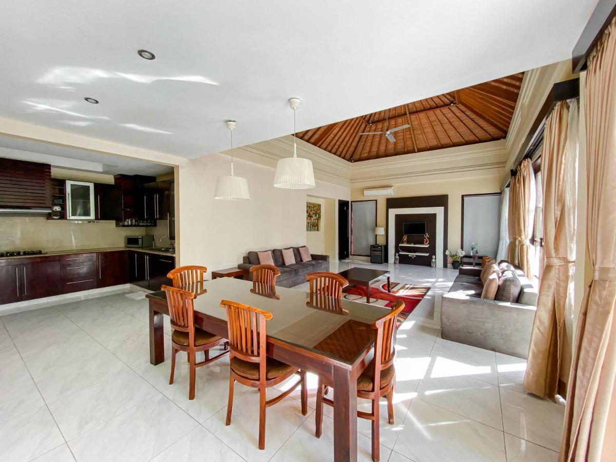 Cometa Villas Seminyak By Premier Hospitality Asia Extérieur photo