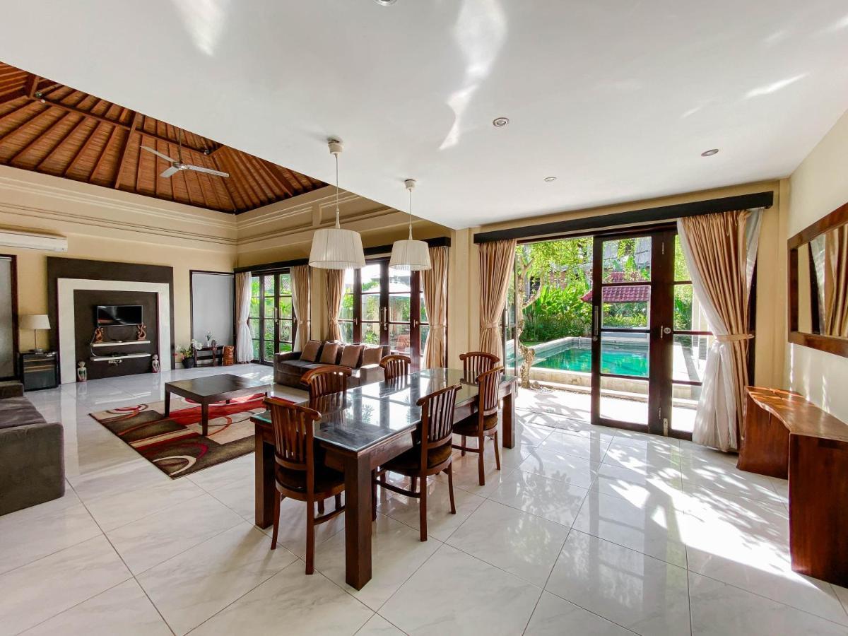 Cometa Villas Seminyak By Premier Hospitality Asia Extérieur photo