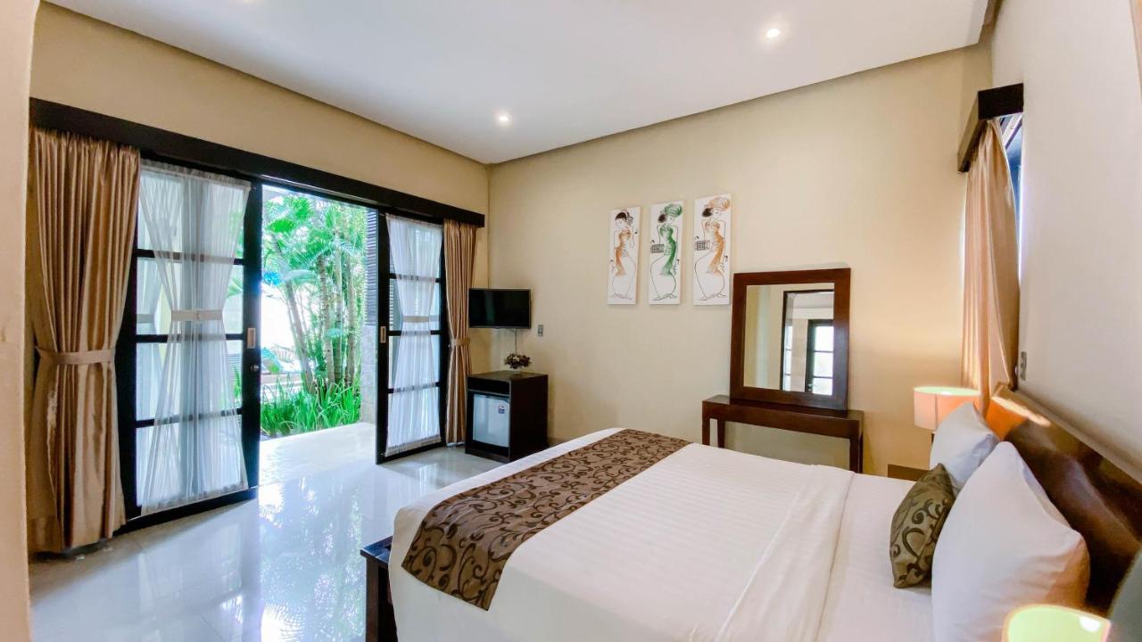 Cometa Villas Seminyak By Premier Hospitality Asia Extérieur photo