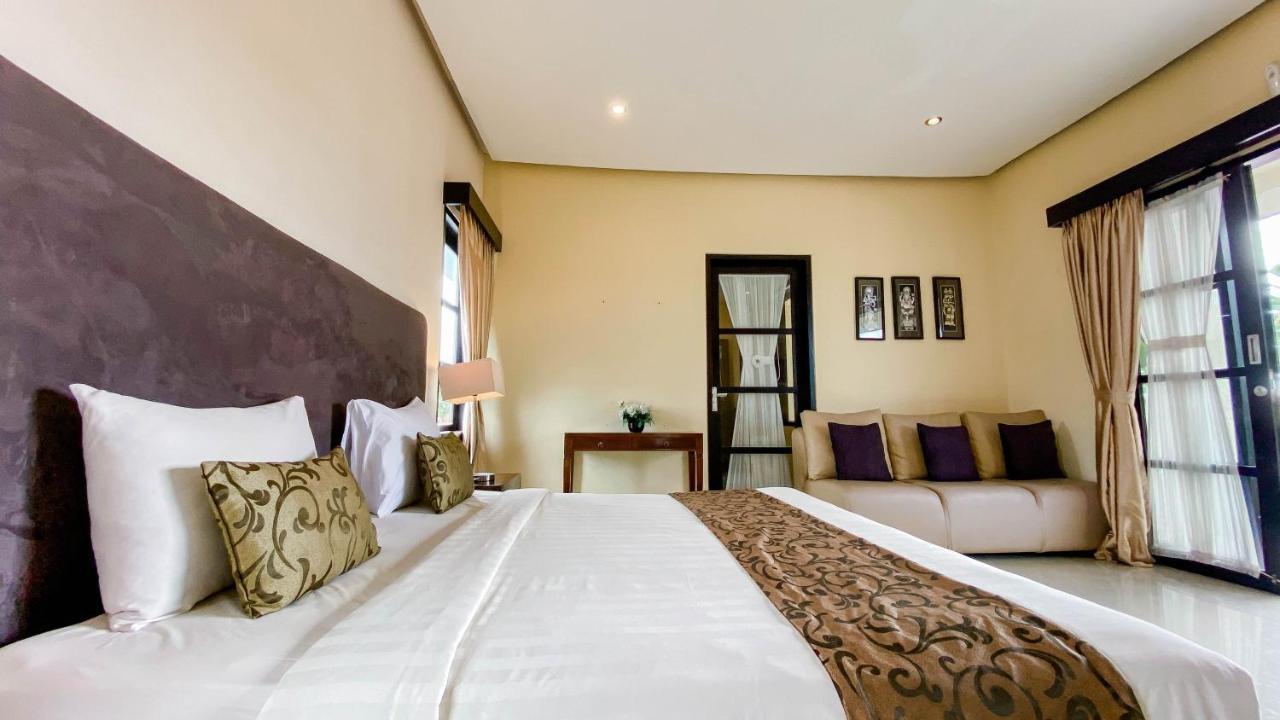 Cometa Villas Seminyak By Premier Hospitality Asia Extérieur photo