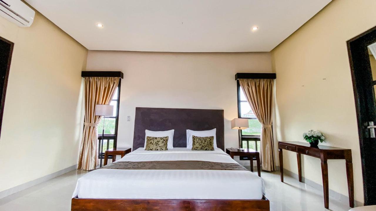 Cometa Villas Seminyak By Premier Hospitality Asia Extérieur photo