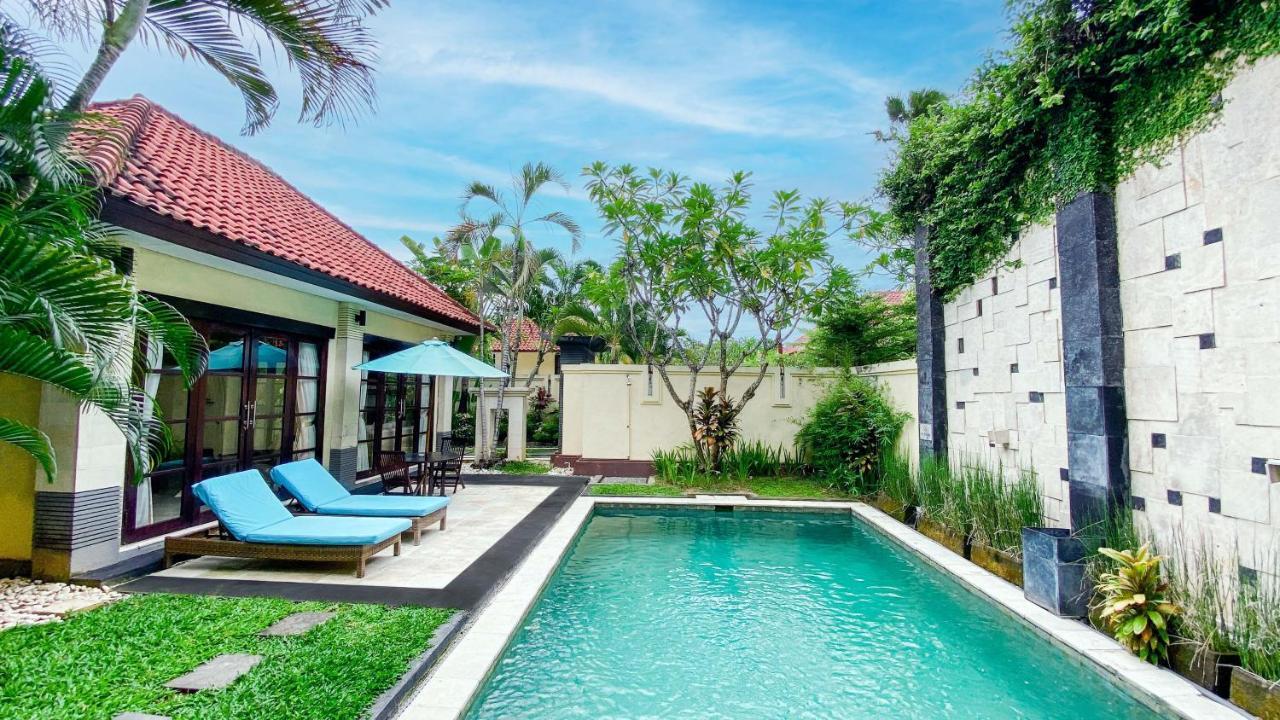 Cometa Villas Seminyak By Premier Hospitality Asia Extérieur photo