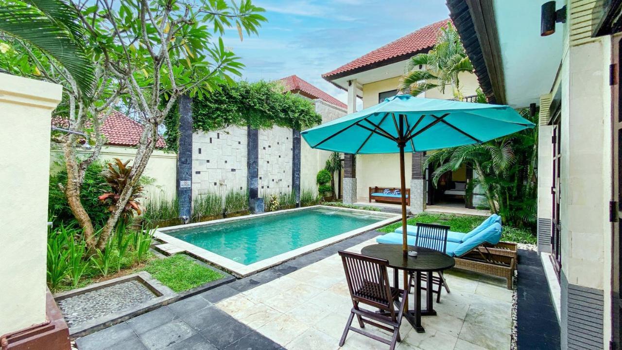 Cometa Villas Seminyak By Premier Hospitality Asia Extérieur photo