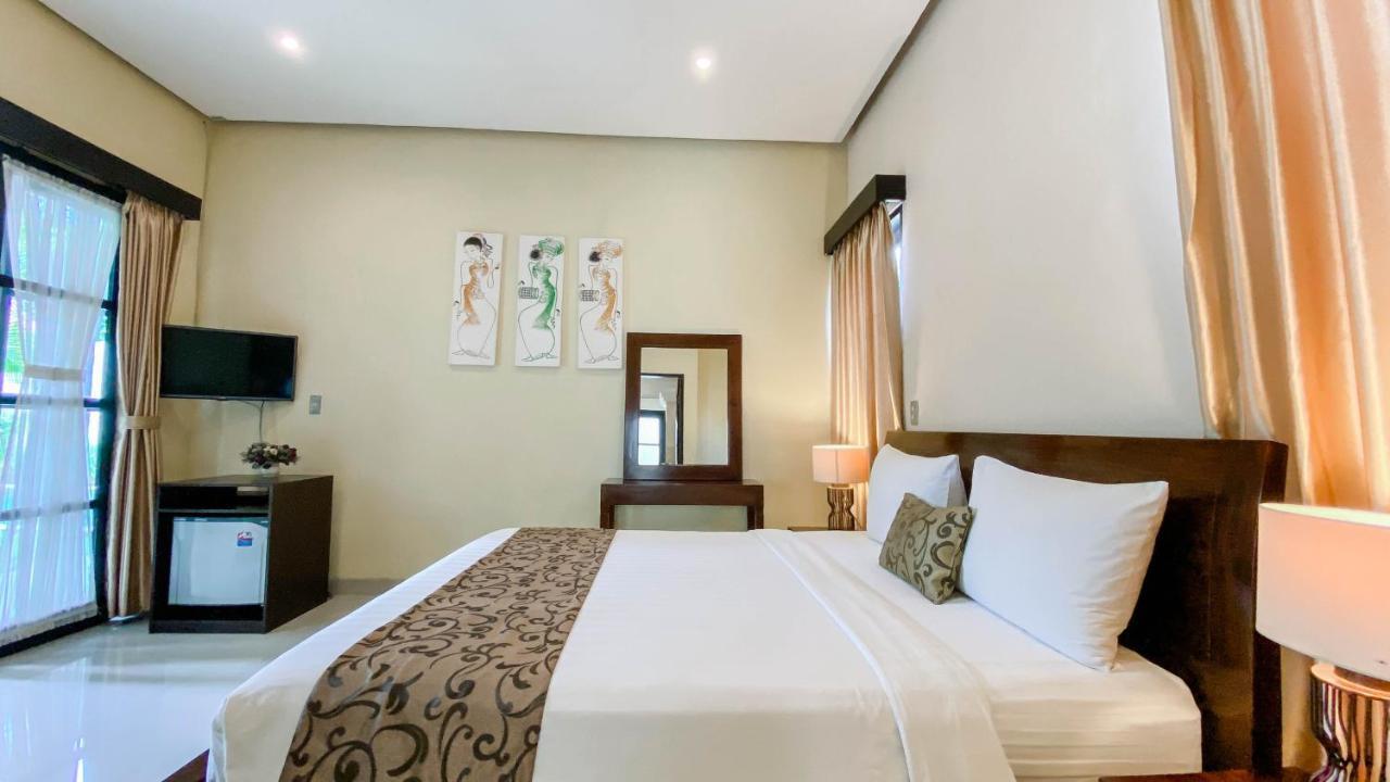 Cometa Villas Seminyak By Premier Hospitality Asia Extérieur photo